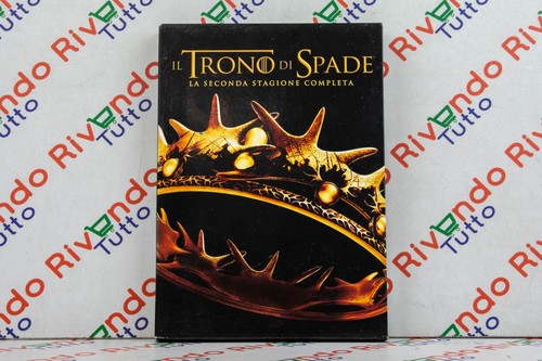 Trono spade la seconda - il, di