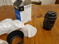 Obiettivo minolta af tele zoom 100-300mm f/4.5 - 5.6 (D) APO