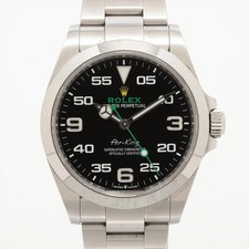 Rolex Air-King 126900 SS SS AT