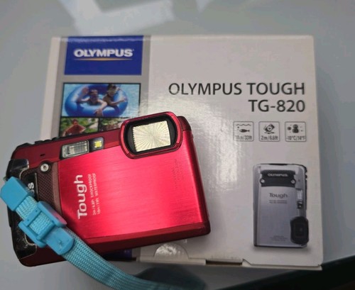 Olympus tough 820 - olympus,