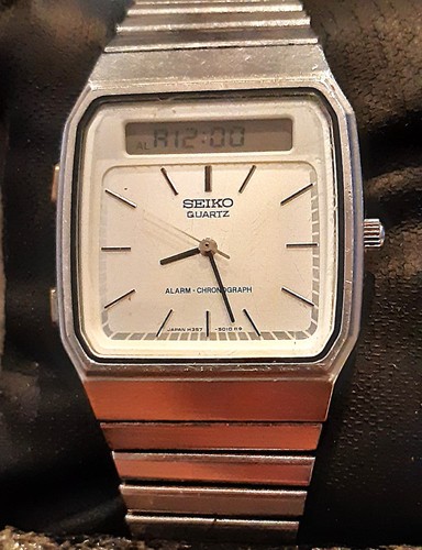 Montre seiko h357 - montre, h357-500a
