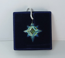 Swarovski AB Star Ornament