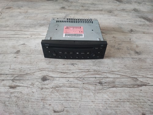 Citroen bj05 radio - c2,