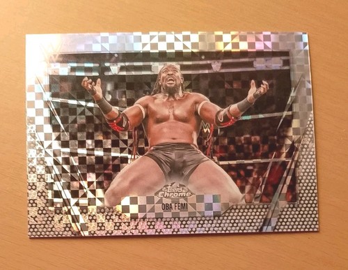 2026 topps chrome wwe - 2026,