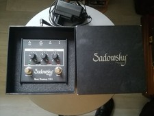 Preamplificatore Sadowsky