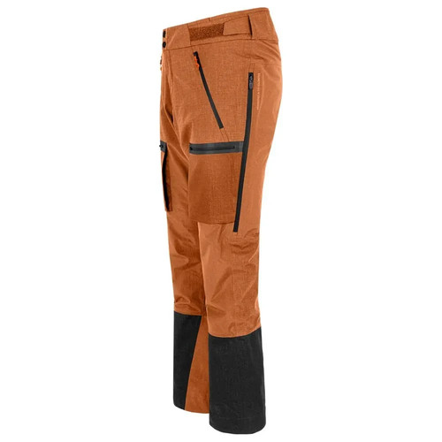Pantaloni sci salewa sella - pantaloni,