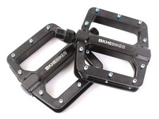 Pedali bmx khe - 9/16", in