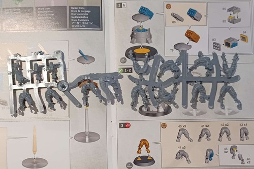 Warhammer 40k tau - 40k, empire