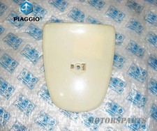 Carena Coperchio Scudo Originale per Piaggio Liberty 50 125 150 Neutro 8164005 