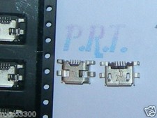 CONNETTORE RICARICA MICRO USB