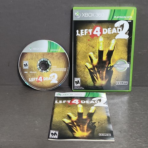 Left dead xbox 360 - dead, 2
