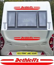 DETHLEFFS CARAVAN/CAMPER KIT 2