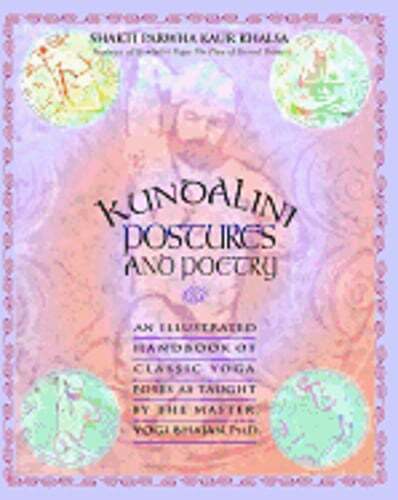 Kundalini postures and - and, poetry