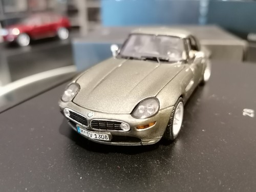 Minichamps bmw z8 2000 - z8,