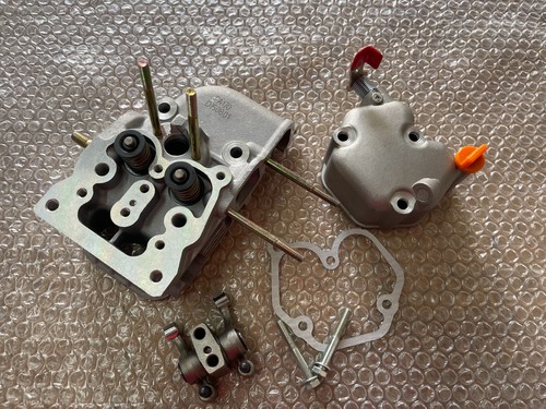 Testata completa motore - testata,