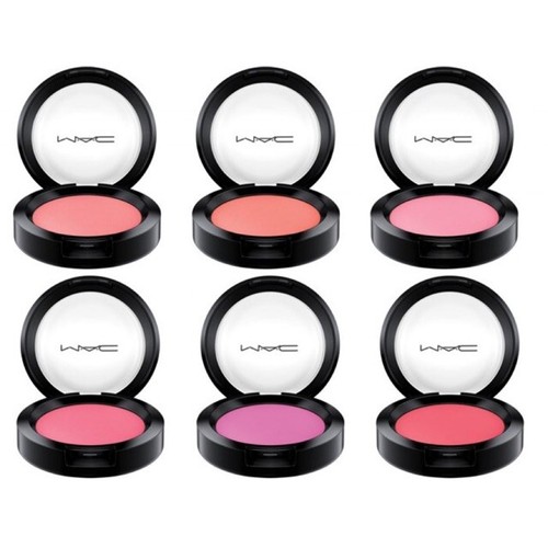 Mac powder blush 100 - mac, 100%