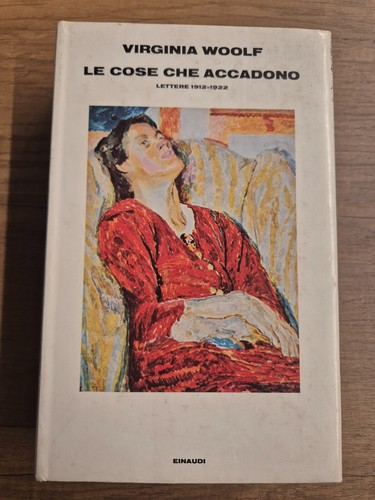 Virginia woolf cose che - cose,
