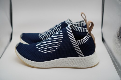 Adidas nmd cs2 primeknit - primeknit, ronin