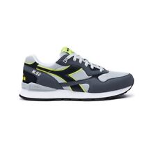 SCARPE DIADORA N.92 GREEN GRAY