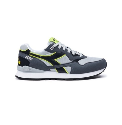 Scarpe diadora green gray - diadora,
