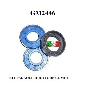 Paraolio kit per - paraolio, in