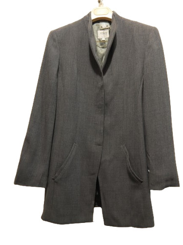 Armani collezioni veste fluide - armani,