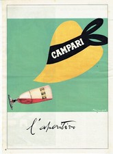 Campari soda aperitivo - campari,