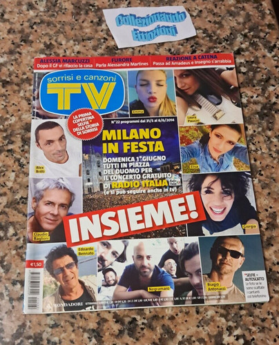 Sorrisi canzoni 22 - canzoni,