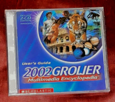 The 2002 grolier - 2002,
