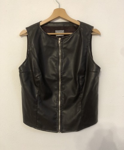 Fendissime gilet marrone - fendissime,