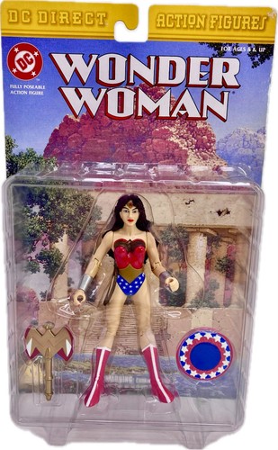 Direct wonder woman - dc,