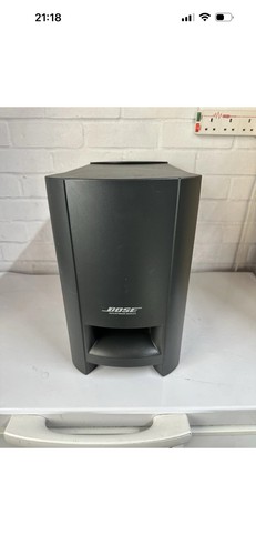 Bose modulo acoustimass - bose, ps
