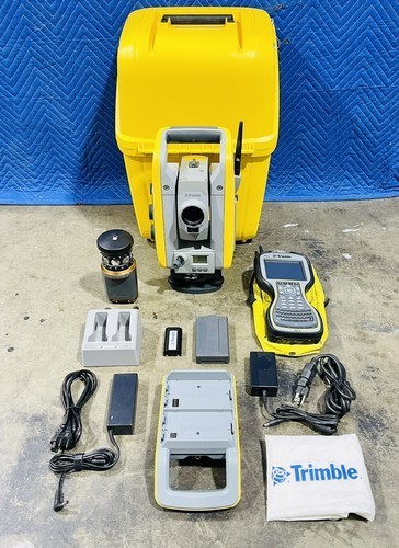 Trimble dr plus - trimble, s6