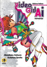 Video girl ai romanzo di