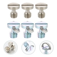  6 Pcs Viti Per Cavalletto
