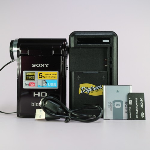 Videocamera portatile sony - portatile,