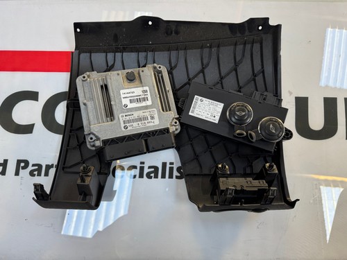Set serratura ecu motore mini - set,