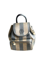 Zaino unisex Fendi Pequin