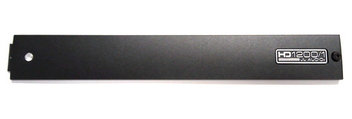 Audio hd1200 amplifer - jl, hd1200/1