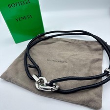 Cintura bottega veneta - cintura, in