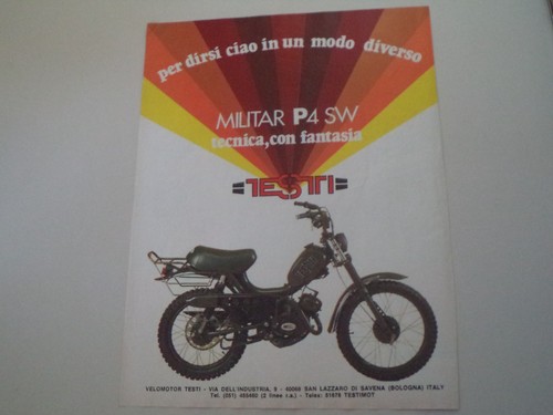 Advertising pubblicità 1978 - advertising,