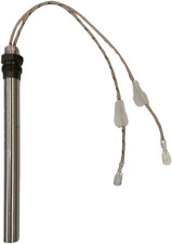 Candeletta Thermorossi Cod. 60013984 Cartuccia Resistenza Accensione Stufa Pelle