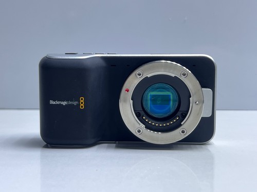 Blackmagic design pocket - design,