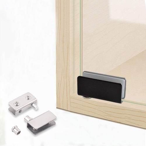 Clip per porta con cerniera