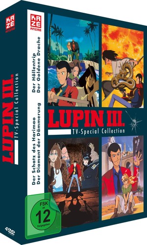 Lupin the third tv - lupin,