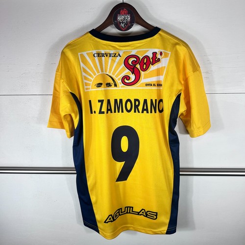 Ivan zamorano club america - ivan,