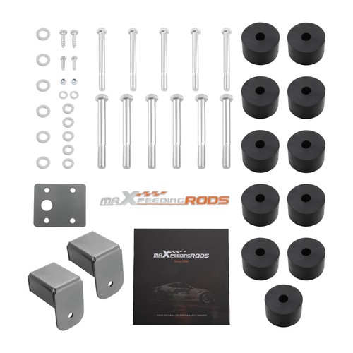 Body lift kits bracket - 1.25",