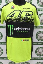 maglia Moto gp VALENTINO ROSSI TG L shirt maillot trikot jersey camiseta
