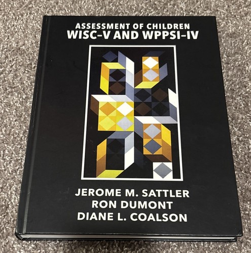 Assessment children - of,