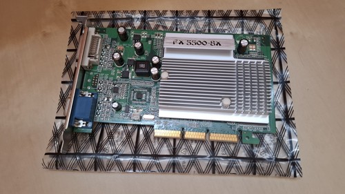 Scheda video vintage msi - vintage,